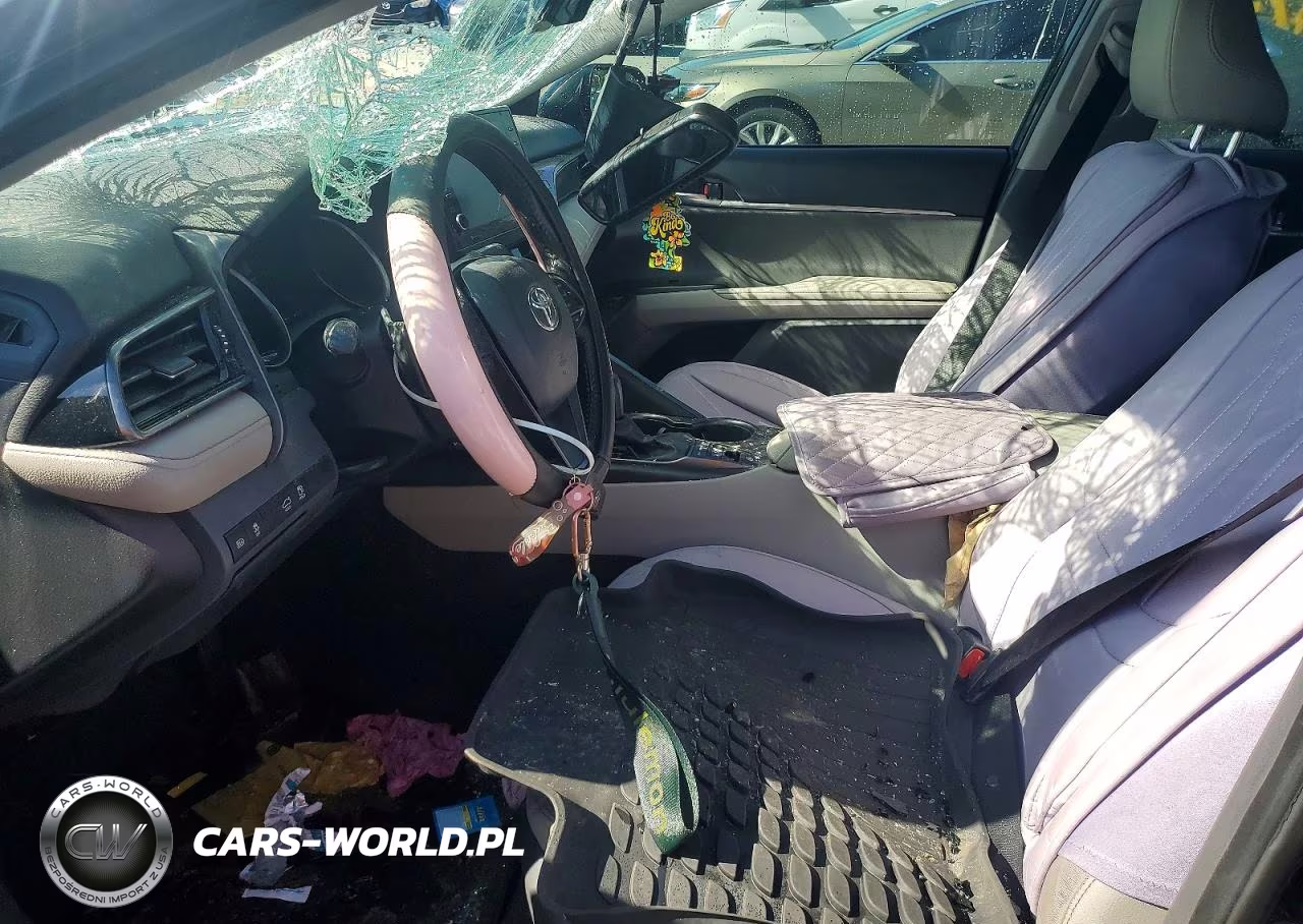 2021 Toyota Camry Xse VIN:4T1K61AK7MU573159 - 7