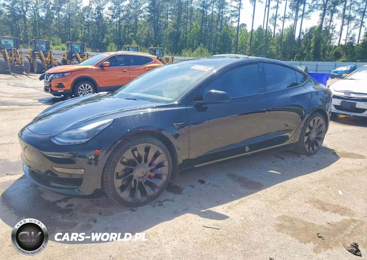 2022 Tesla Model 3 – zdjęcie 1 z 13