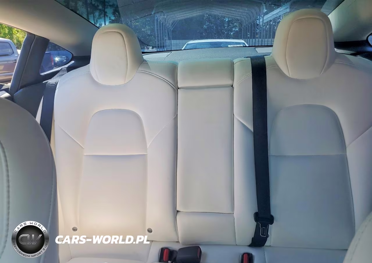 2022 Tesla Model 3 VIN:5YJ3E1EC6NF262413 - 10