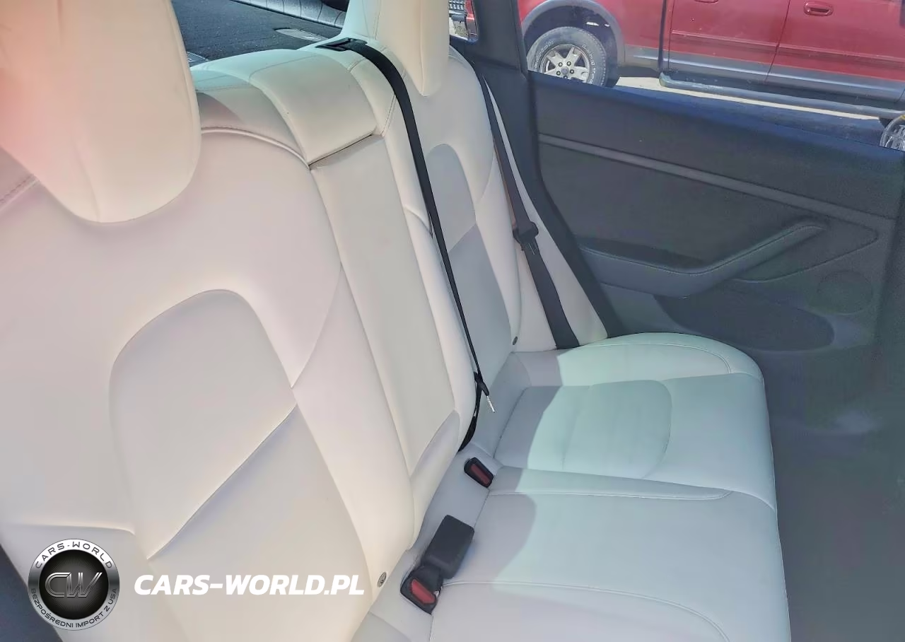 2022 Tesla Model 3 VIN:5YJ3E1EC6NF262413 - 11