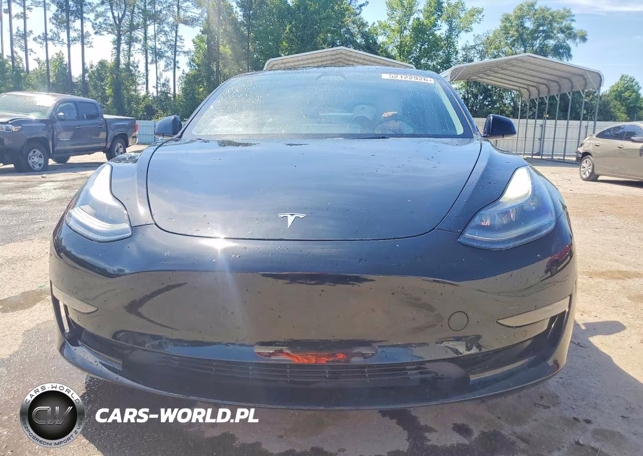 2022 Tesla Model 3 VIN:5YJ3E1EC6NF262413 - 5