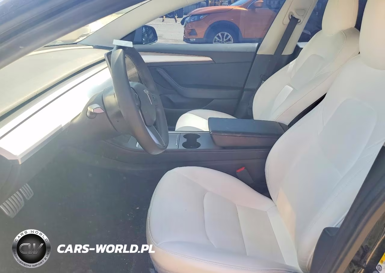 2022 Tesla Model 3 VIN:5YJ3E1EC6NF262413 - 7