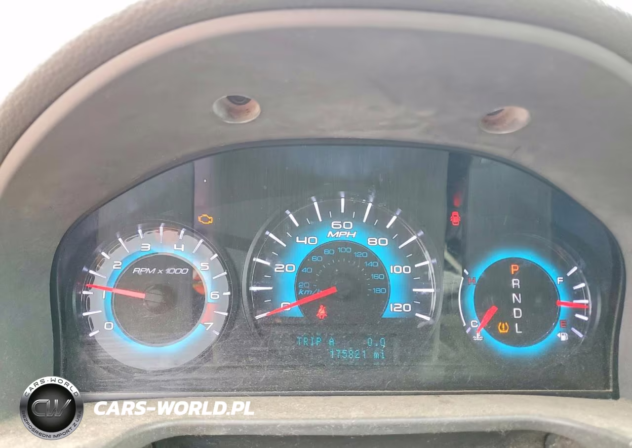 2012 Ford Fusion Se VIN:3FAHP0HA1CR253043 - 9
