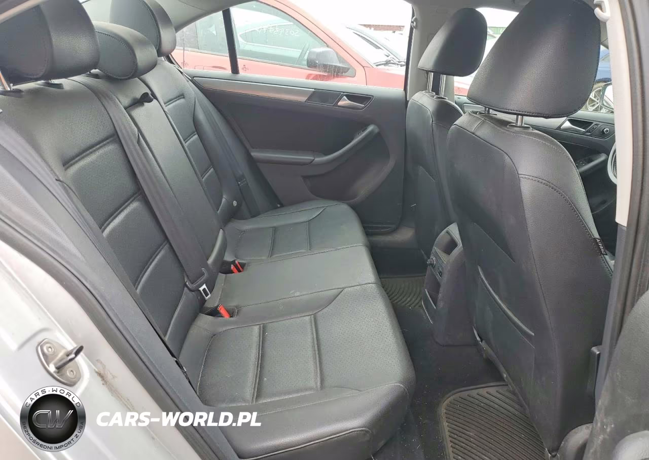 2014 Volkswagen Jetta Tdi VIN:3VWLL7AJ1EM402499 - 10