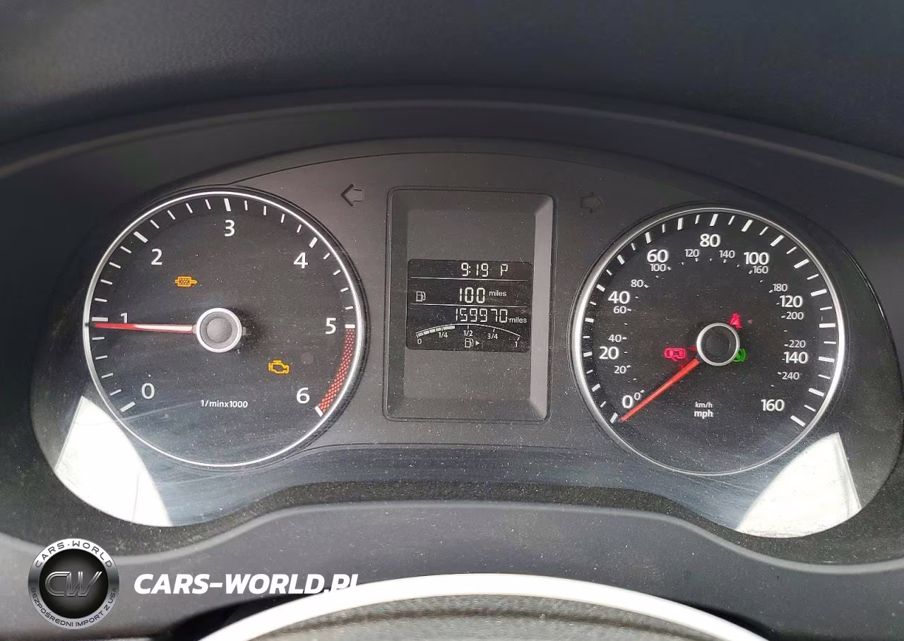2014 Volkswagen Jetta Tdi VIN:3VWLL7AJ1EM402499 - 9