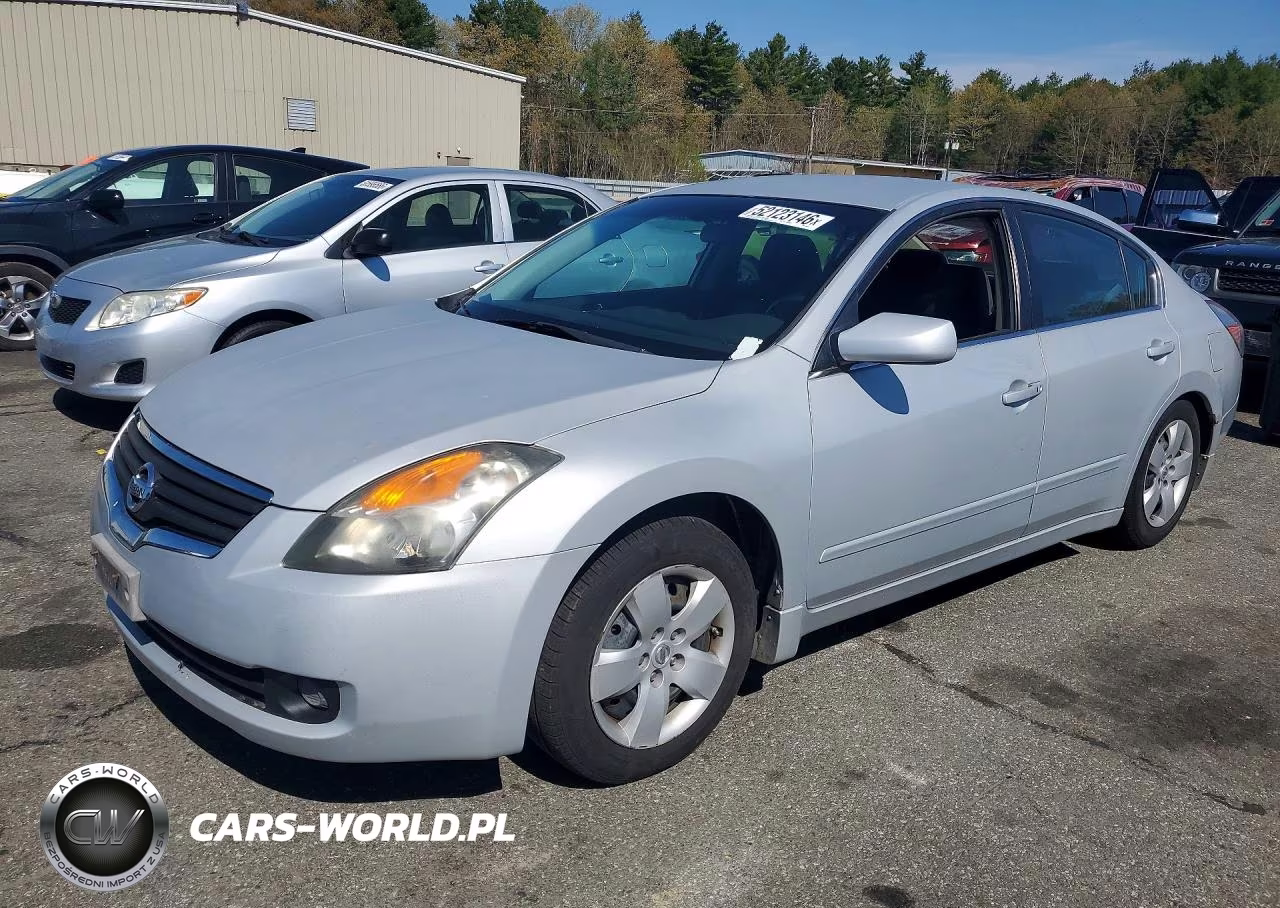 2007 Nissan Altima 2.5