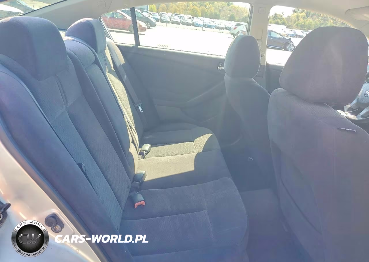 2007 Nissan Altima 2.5 VIN:1N4AL21E07C156474 - 10