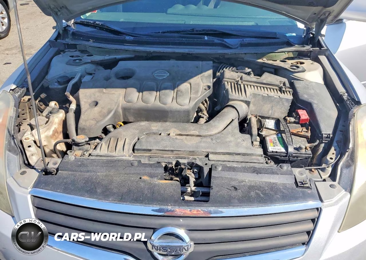 2007 Nissan Altima 2.5 VIN:1N4AL21E07C156474 - 11