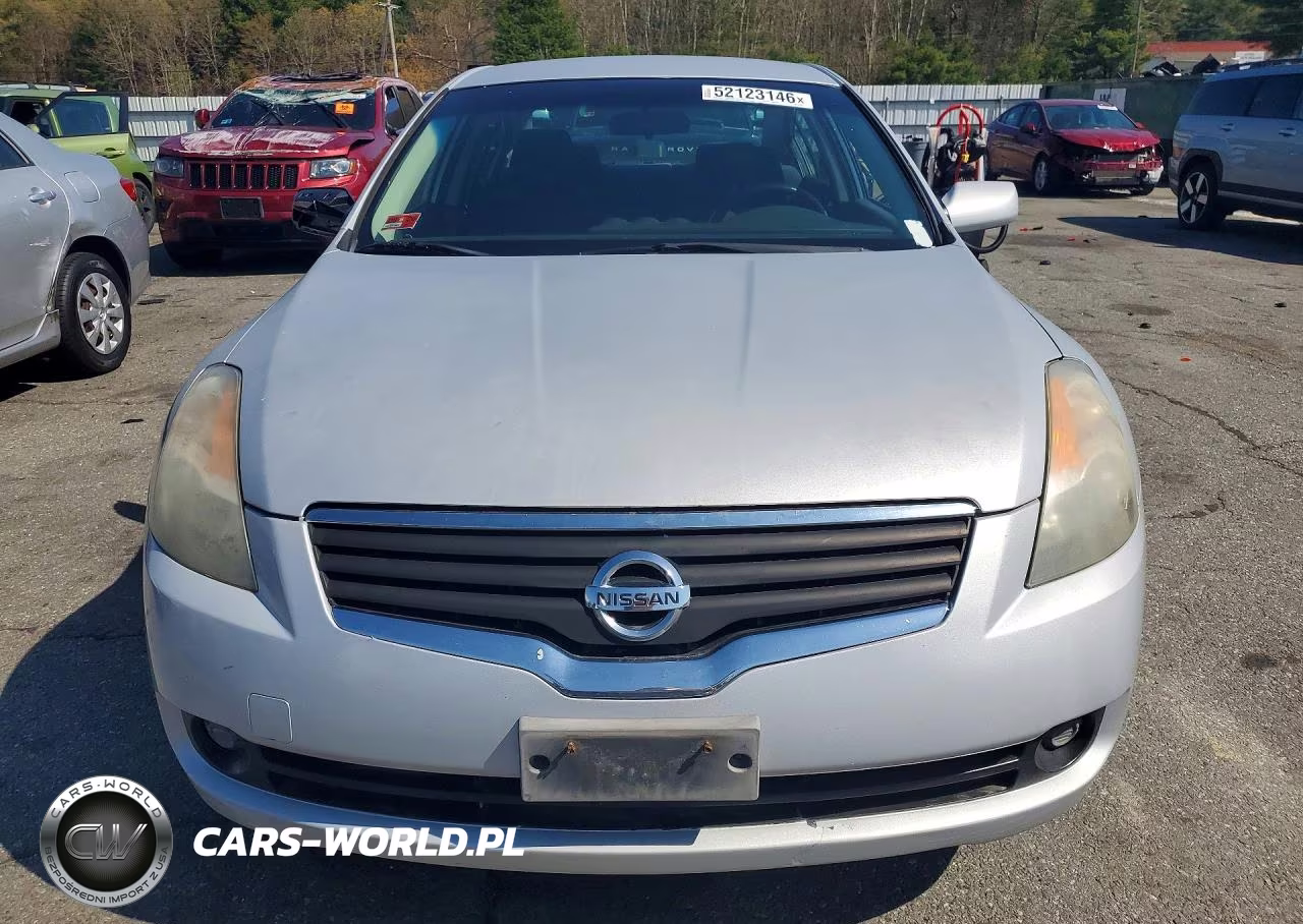 2007 Nissan Altima 2.5 VIN:1N4AL21E07C156474 - 5