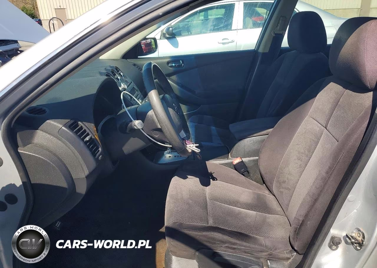 2007 Nissan Altima 2.5 VIN:1N4AL21E07C156474 - 7