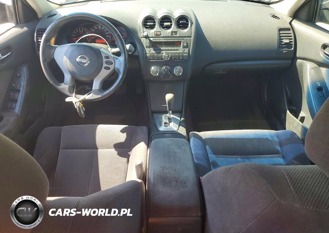 2007 Nissan Altima 2.5 VIN:1N4AL21E07C156474 - 8