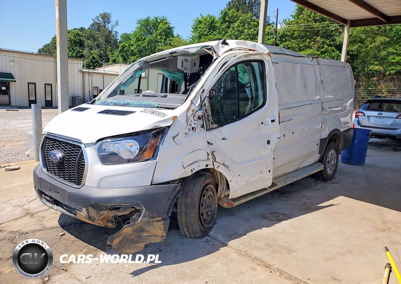 2025 Ford Transit T-250