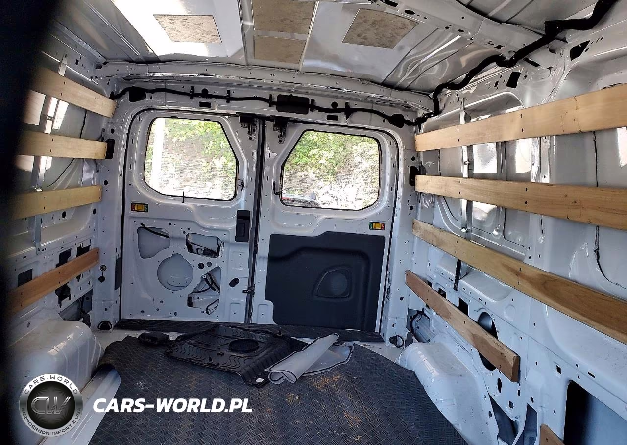 2025 Ford Transit T-250 VIN:1FTBR1Y88SKA55687 - 10