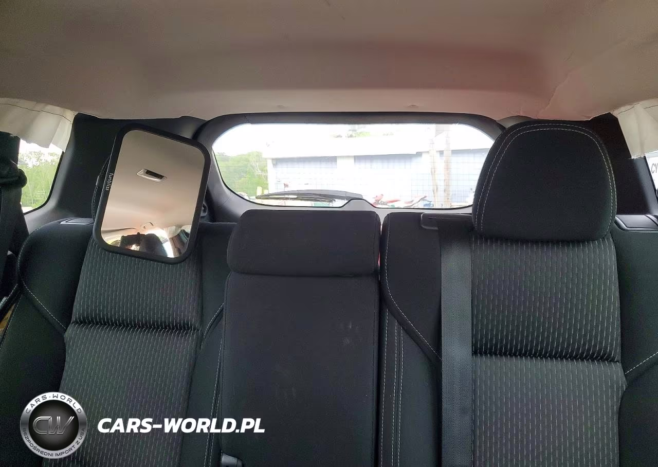 2022 Mitsubishi Outlander Es VIN:JA4J4TA8XNZ033101 - 10