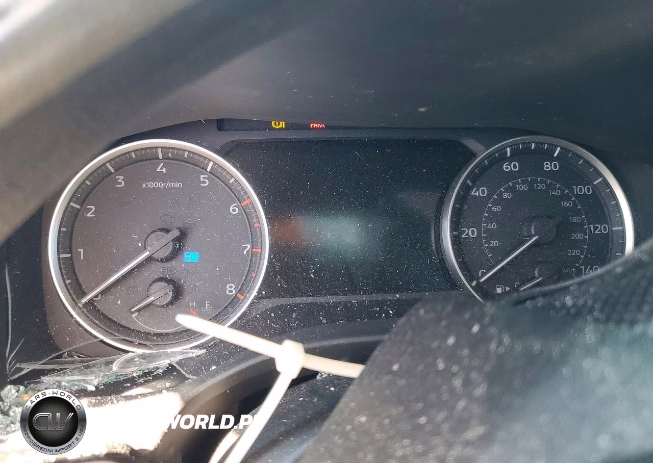 2022 Mitsubishi Outlander Es VIN:JA4J4TA8XNZ033101 - 9