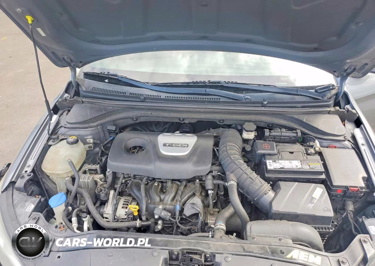 2018 Hyundai Elantra Sport VIN:KMHD04LB3JU720517 - 11