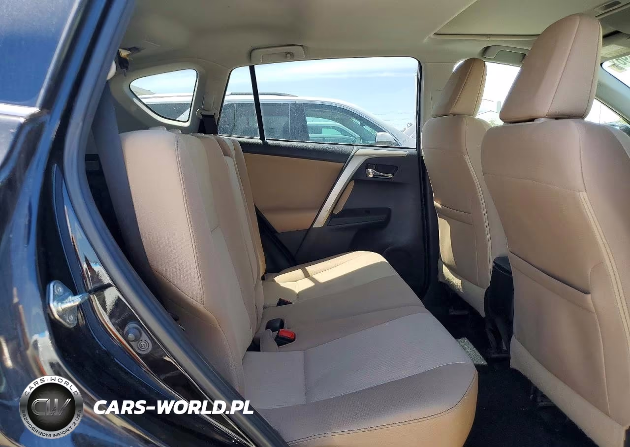 2015 Toyota Rav4 Xle VIN:2T3RFREV0FW248204 - 11