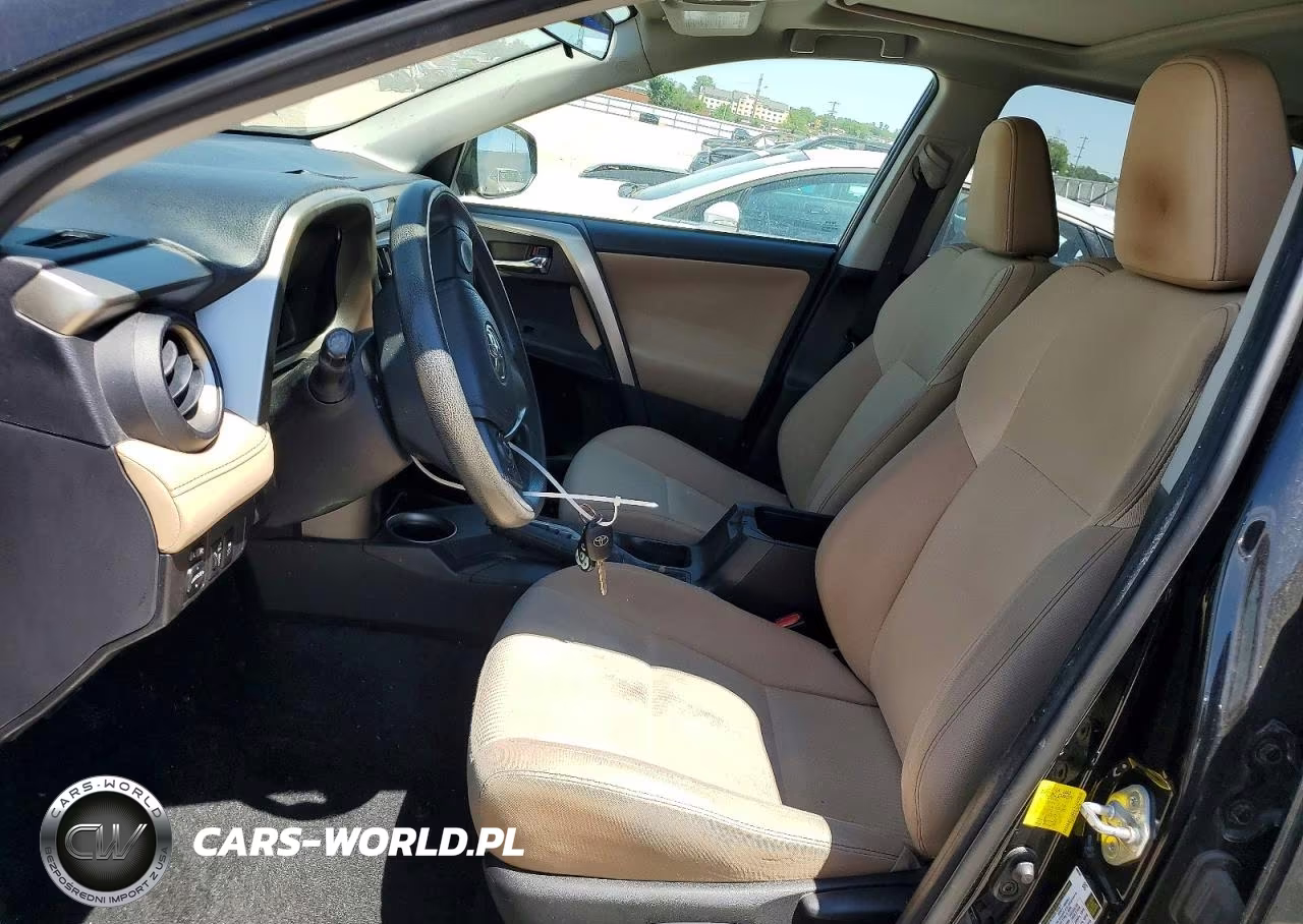 2015 Toyota Rav4 Xle VIN:2T3RFREV0FW248204 - 7
