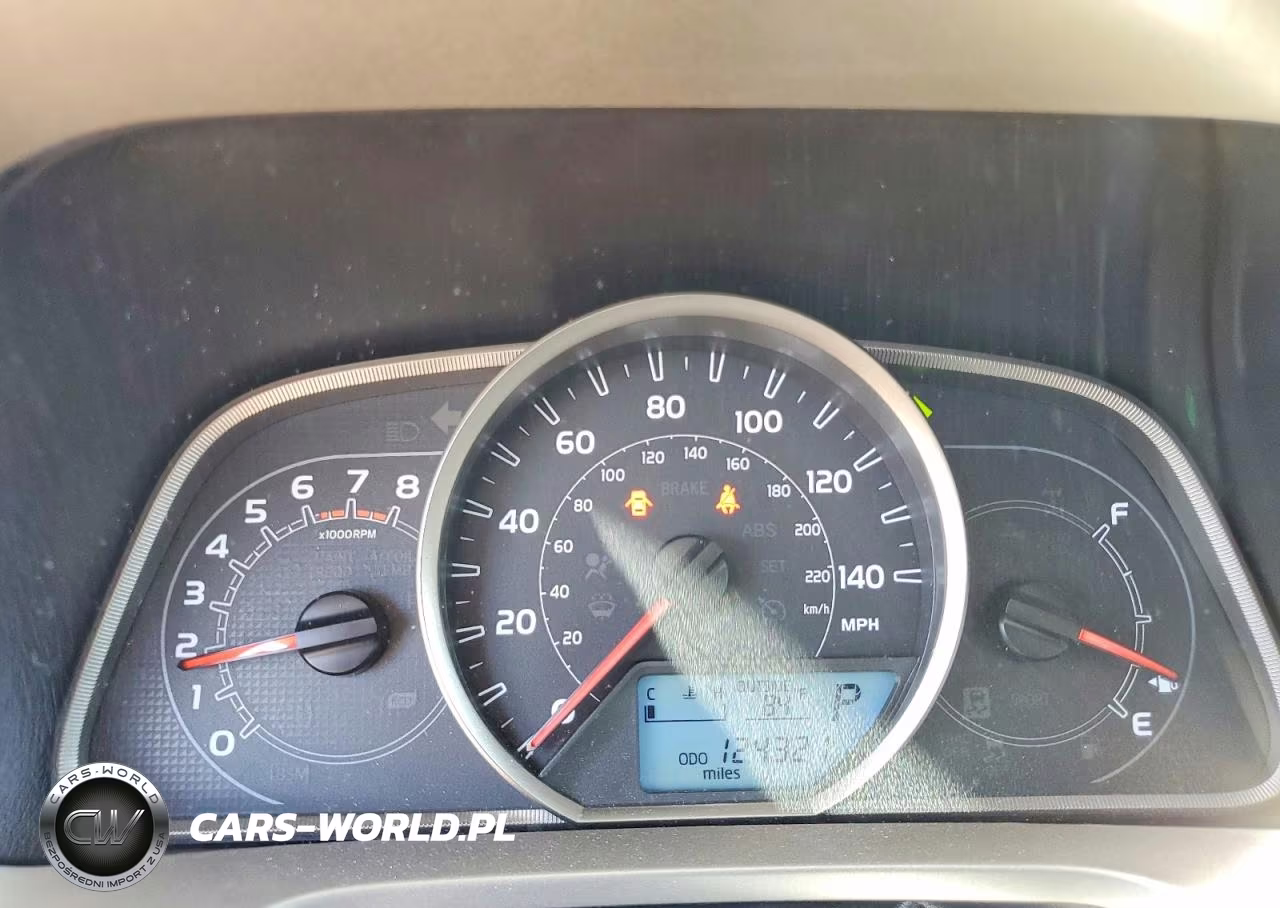 2015 Toyota Rav4 Xle VIN:2T3RFREV0FW248204 - 9