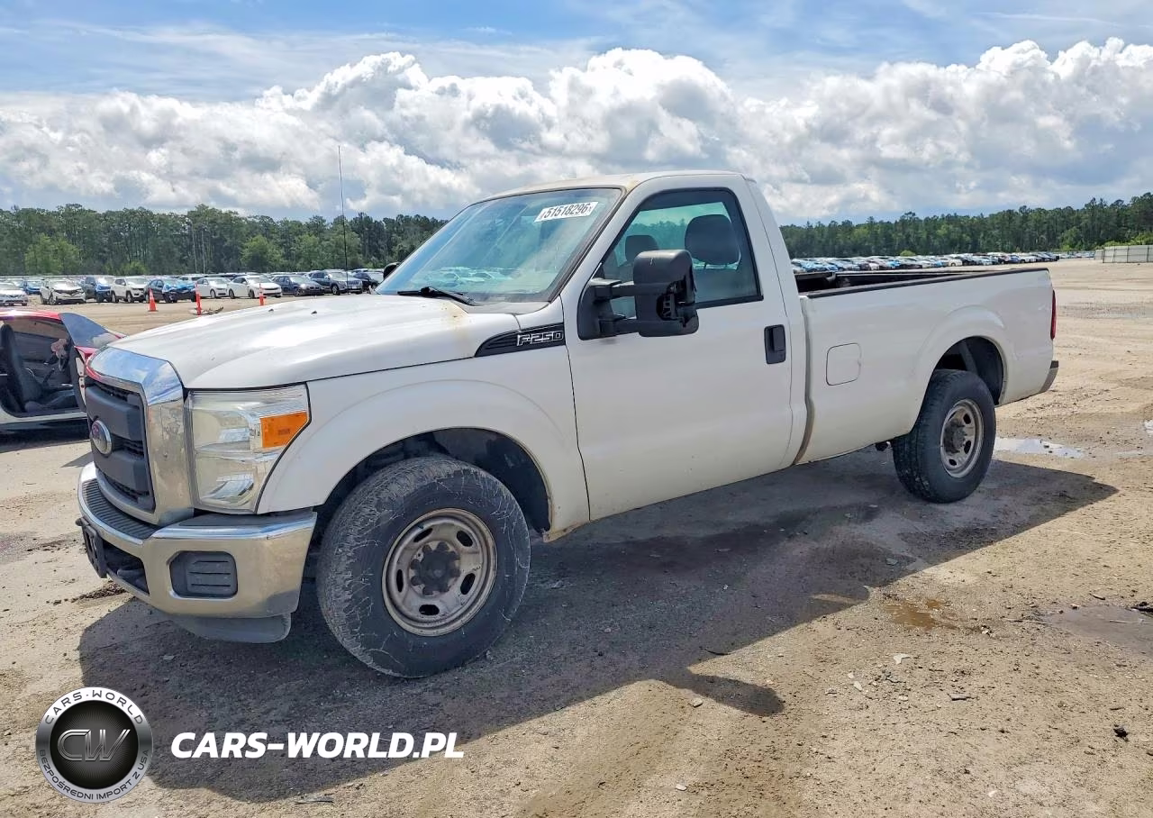 2016 Ford F250 Super Duty