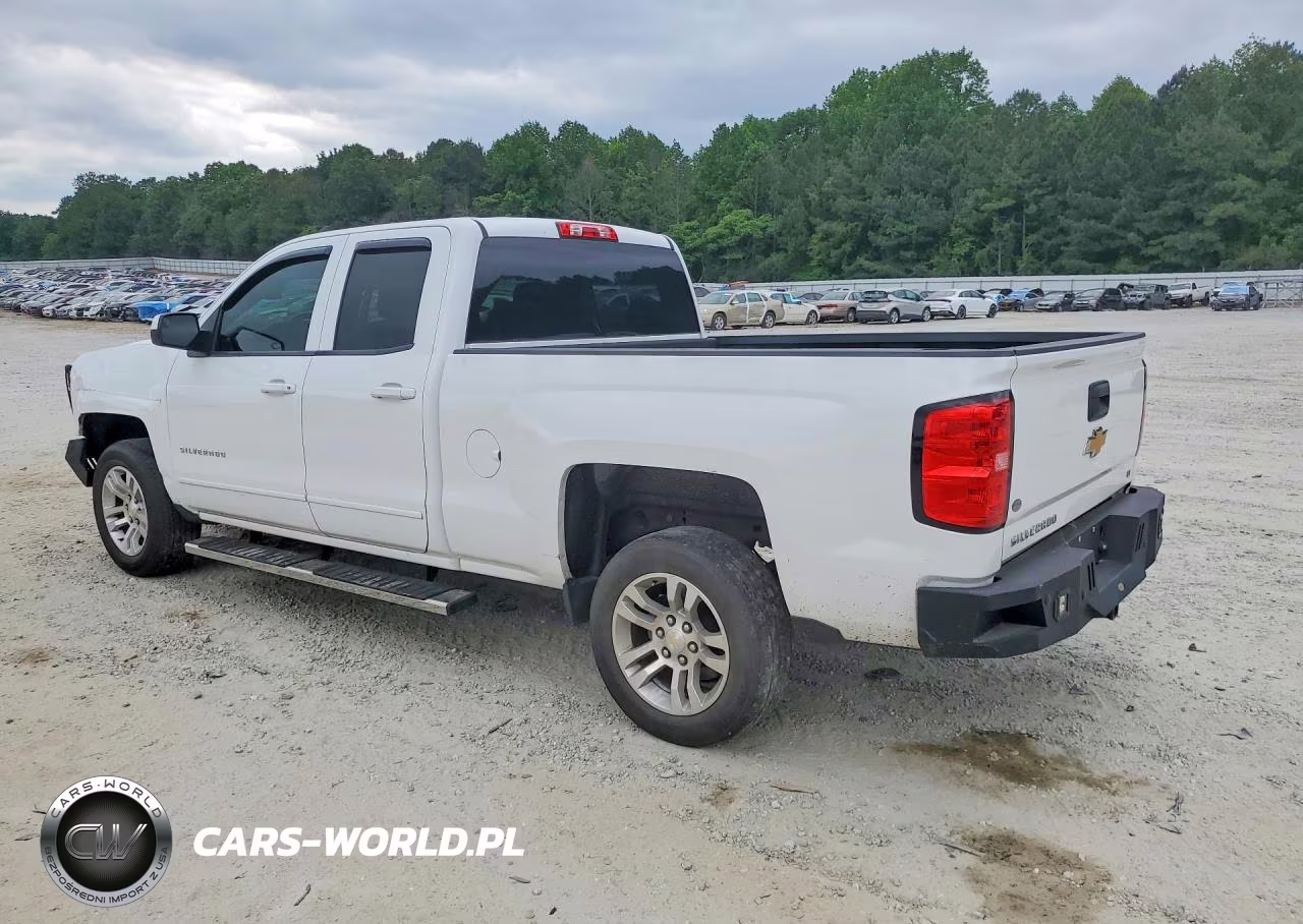 2015 Chevrolet Silverado C1500 Lt VIN:1GCRCREC9FZ353332 - 2