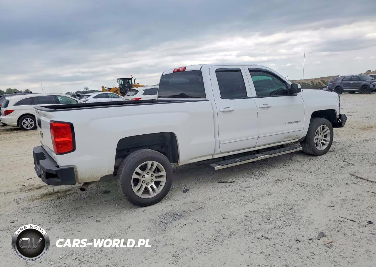 2015 Chevrolet Silverado C1500 Lt VIN:1GCRCREC9FZ353332 - 3