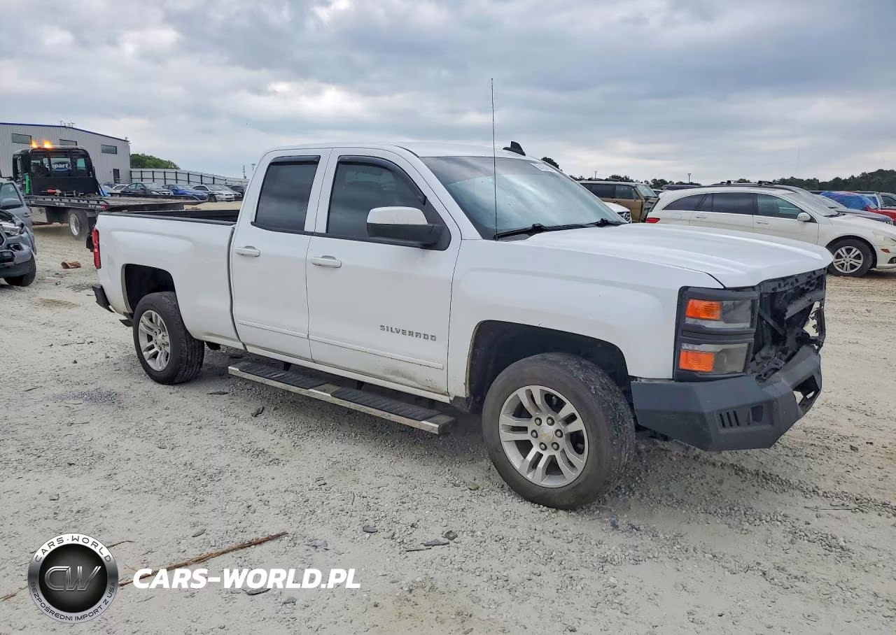 2015 Chevrolet Silverado C1500 Lt VIN:1GCRCREC9FZ353332 - 4
