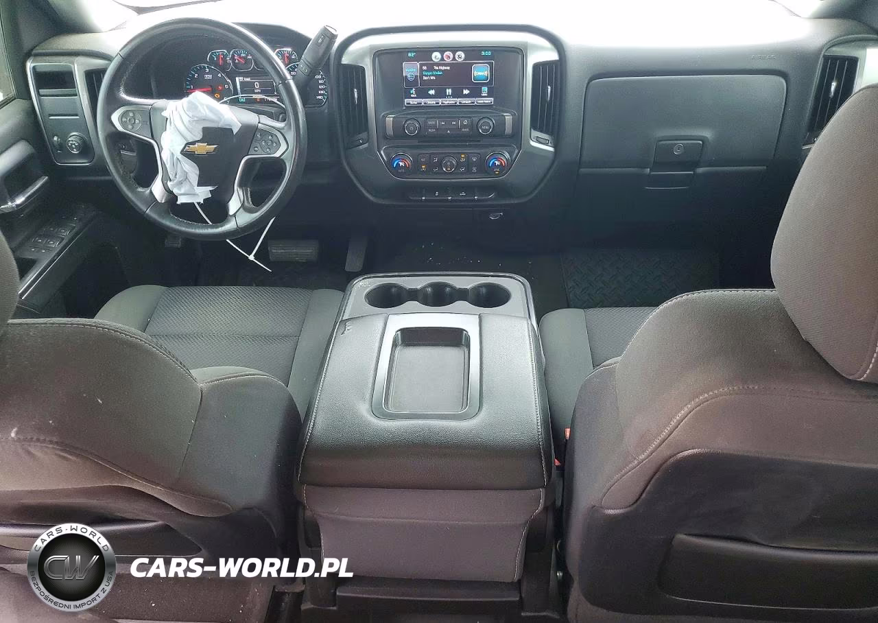2015 Chevrolet Silverado C1500 Lt VIN:1GCRCREC9FZ353332 - 8