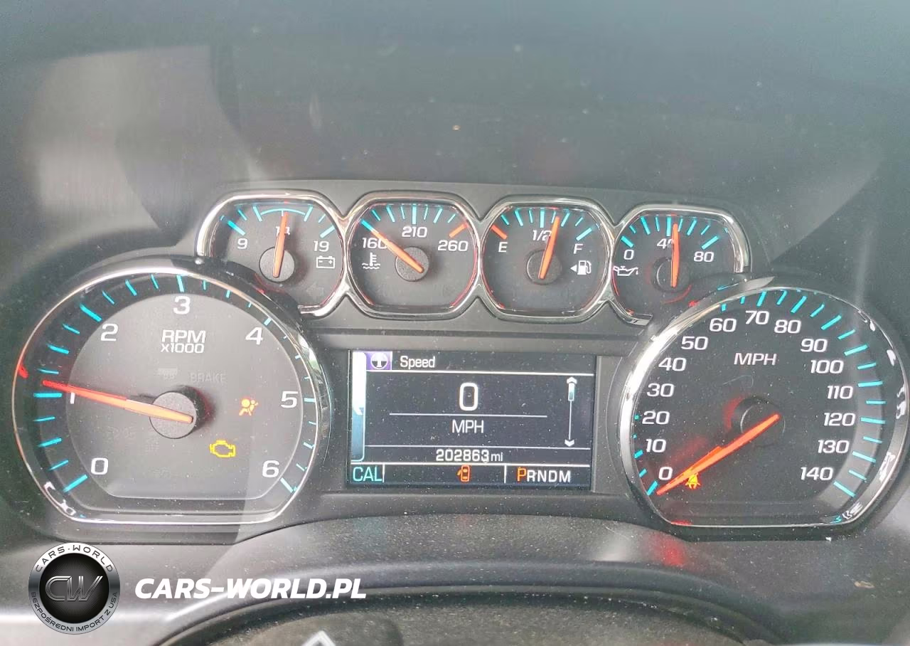 2015 Chevrolet Silverado C1500 Lt VIN:1GCRCREC9FZ353332 - 9