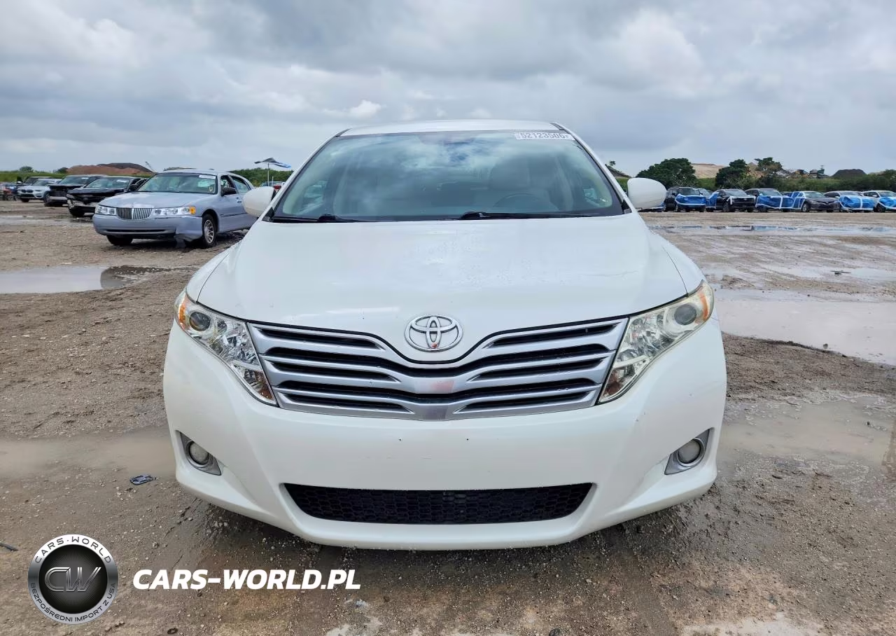 2010 Toyota Venza Fwd 4Cyl VIN:4T3ZA3BB5AU028801 - 5