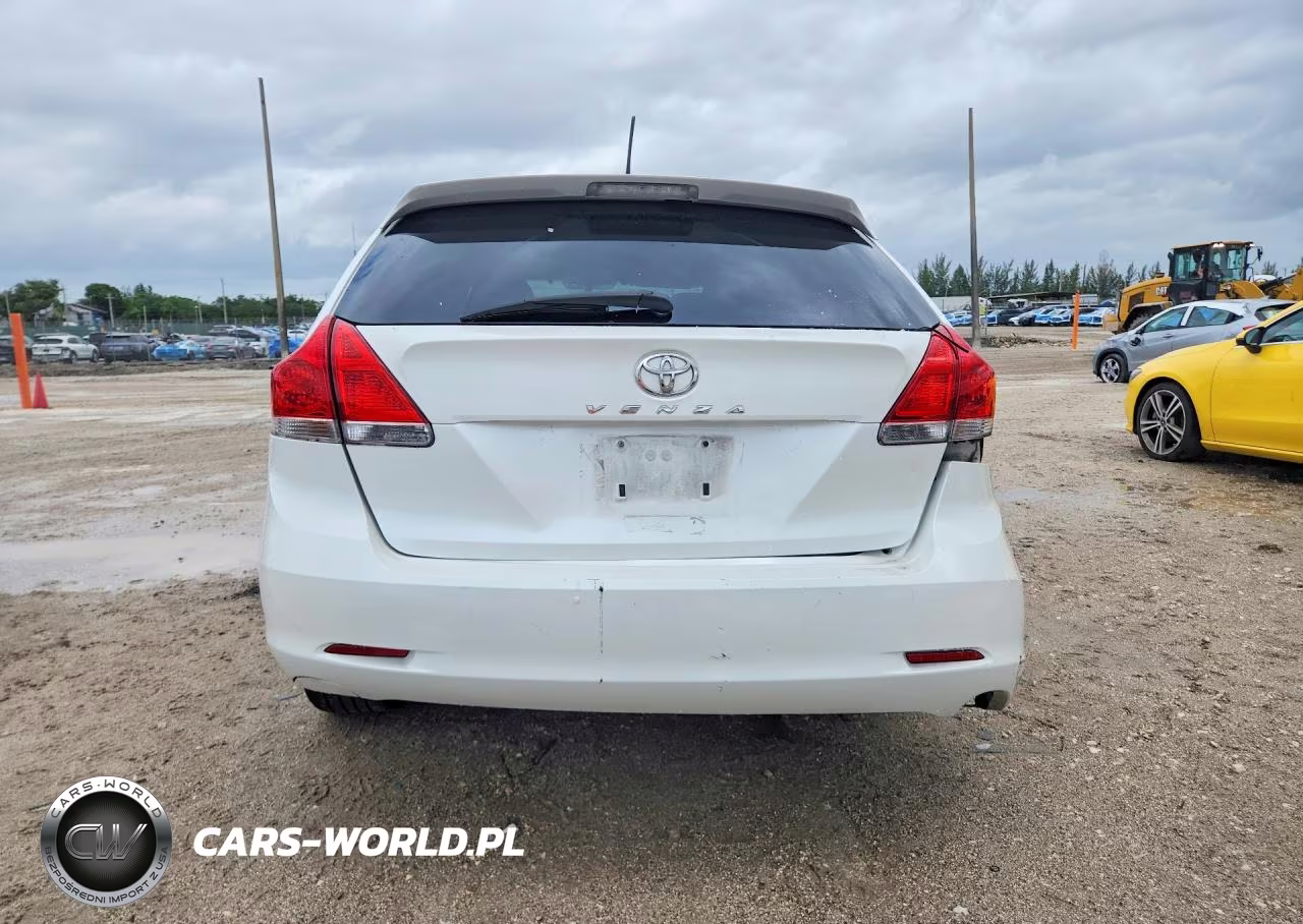 2010 Toyota Venza Fwd 4Cyl VIN:4T3ZA3BB5AU028801 - 6