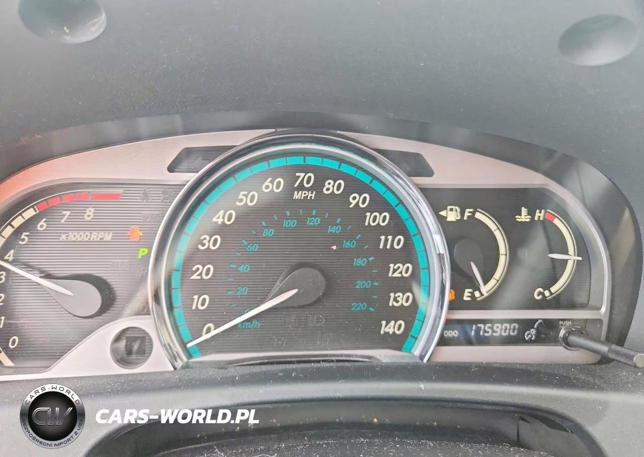 2010 Toyota Venza Fwd 4Cyl VIN:4T3ZA3BB5AU028801 - 9