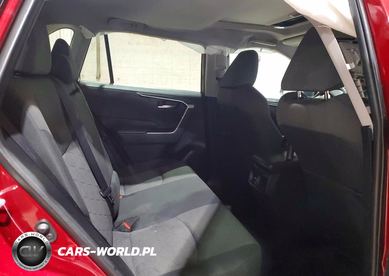 2020 Toyota Rav4 Xle VIN:2T3P1RFV4LW137106 - 11