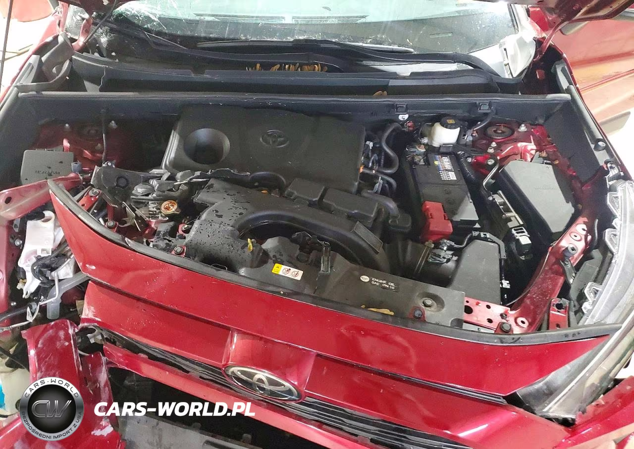 2020 Toyota Rav4 Xle VIN:2T3P1RFV4LW137106 - 12