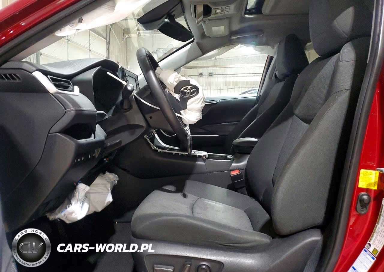 2020 Toyota Rav4 Xle VIN:2T3P1RFV4LW137106 - 7