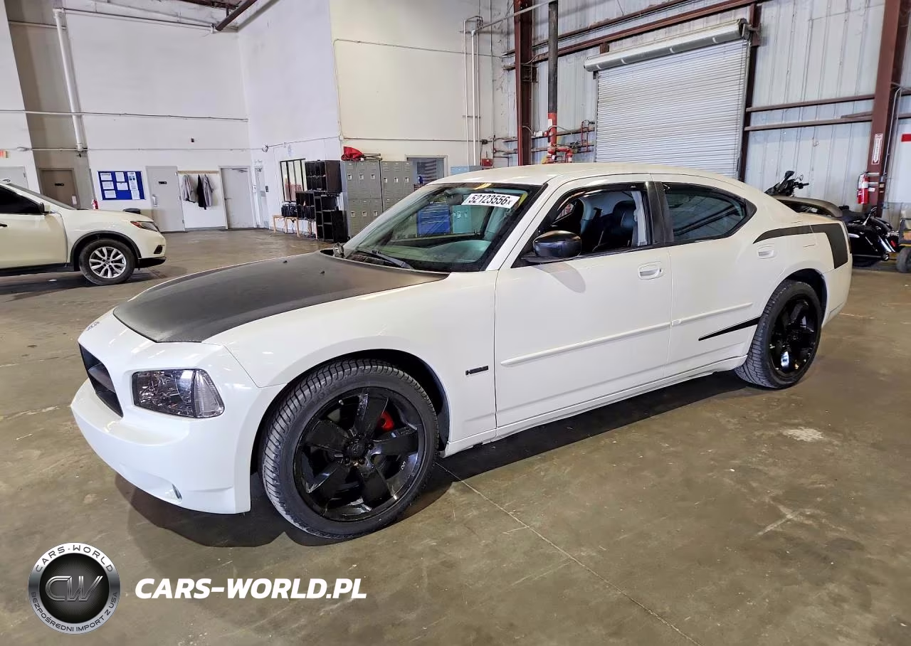 2006 Dodge Charger R