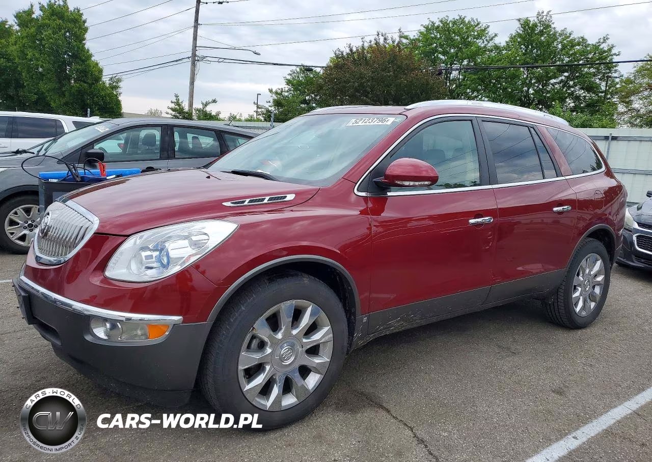 2010 Buick Enclave Cxl