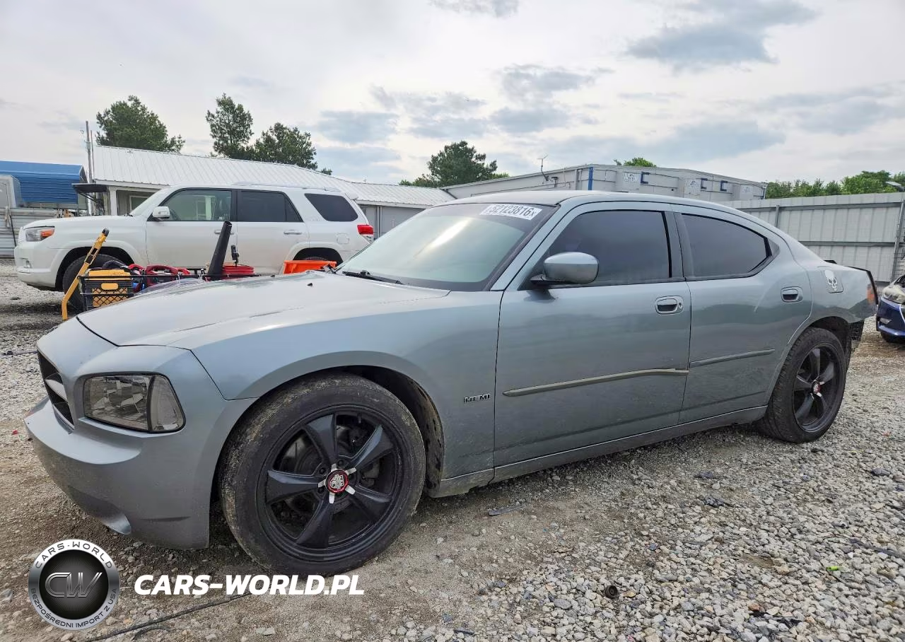 2006 Dodge Charger R