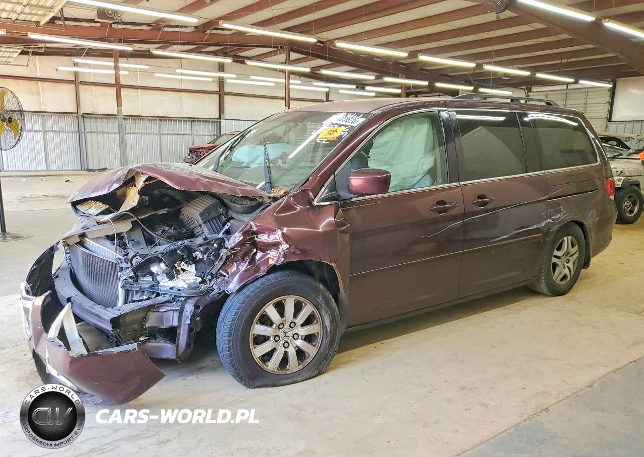 2009 Honda Odyssey Ex
