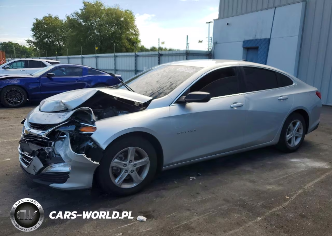 2020 Chevrolet Malibu Ls