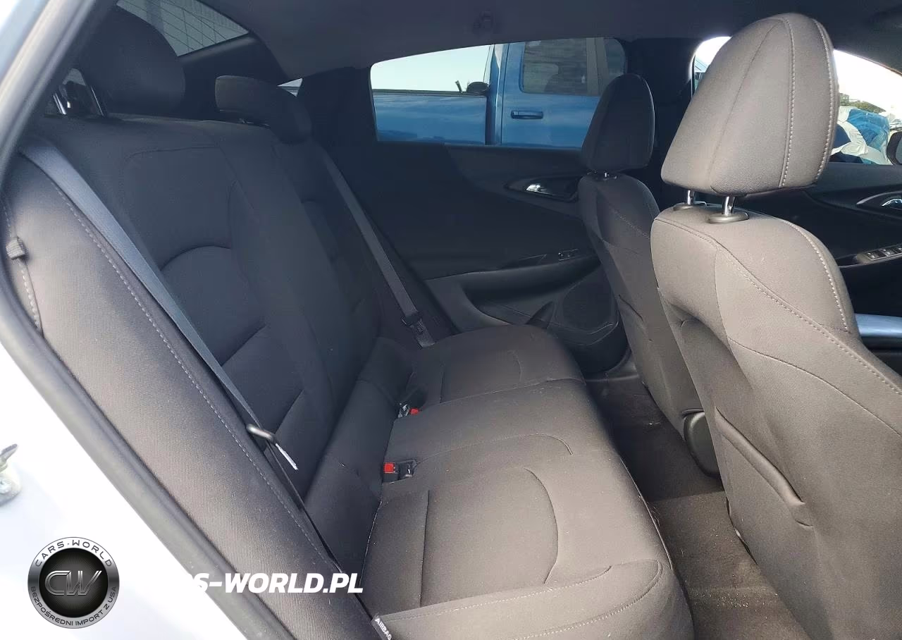 2020 Chevrolet Malibu Ls VIN:1G1ZC5ST6LF105767 - 10