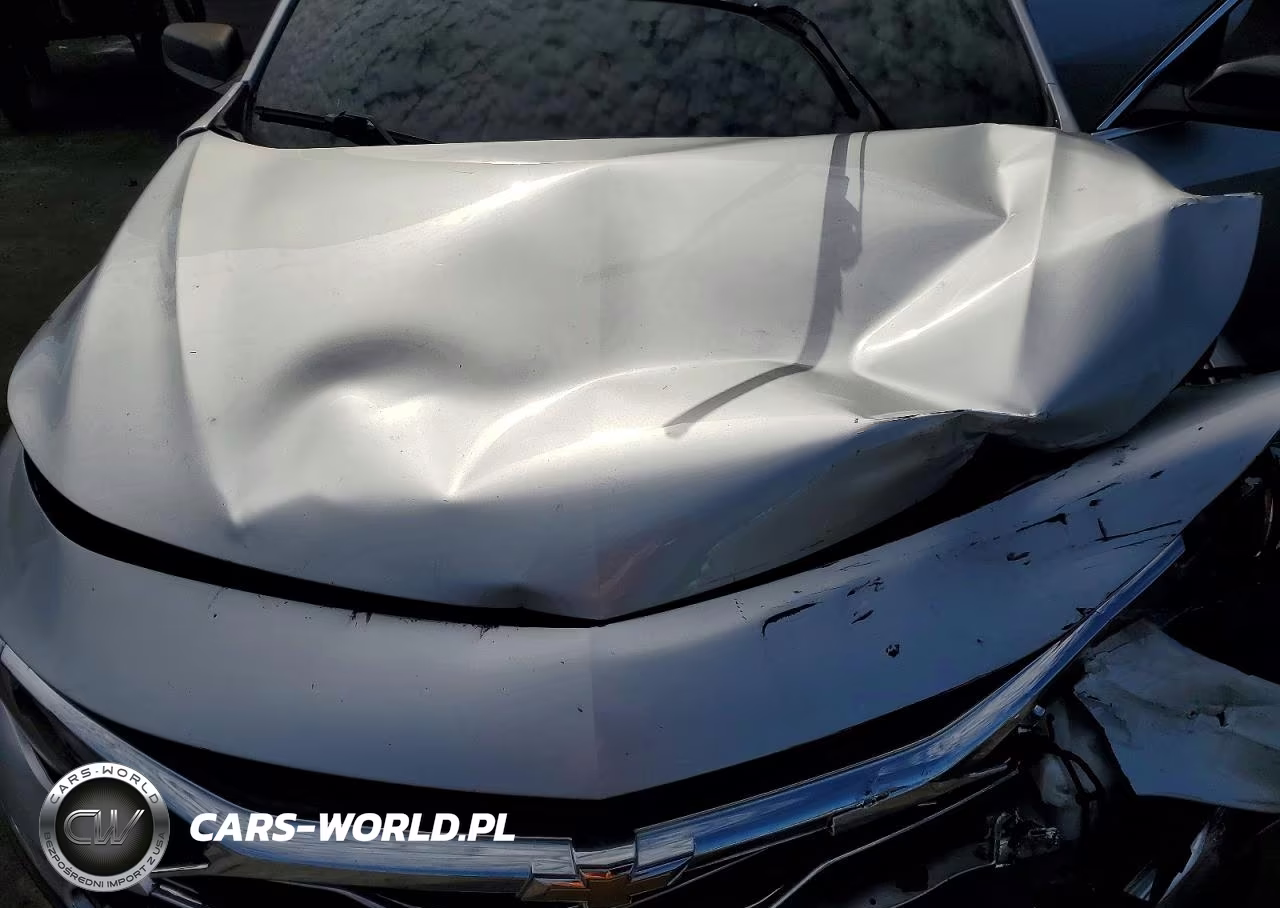 2020 Chevrolet Malibu Ls VIN:1G1ZC5ST6LF105767 - 11