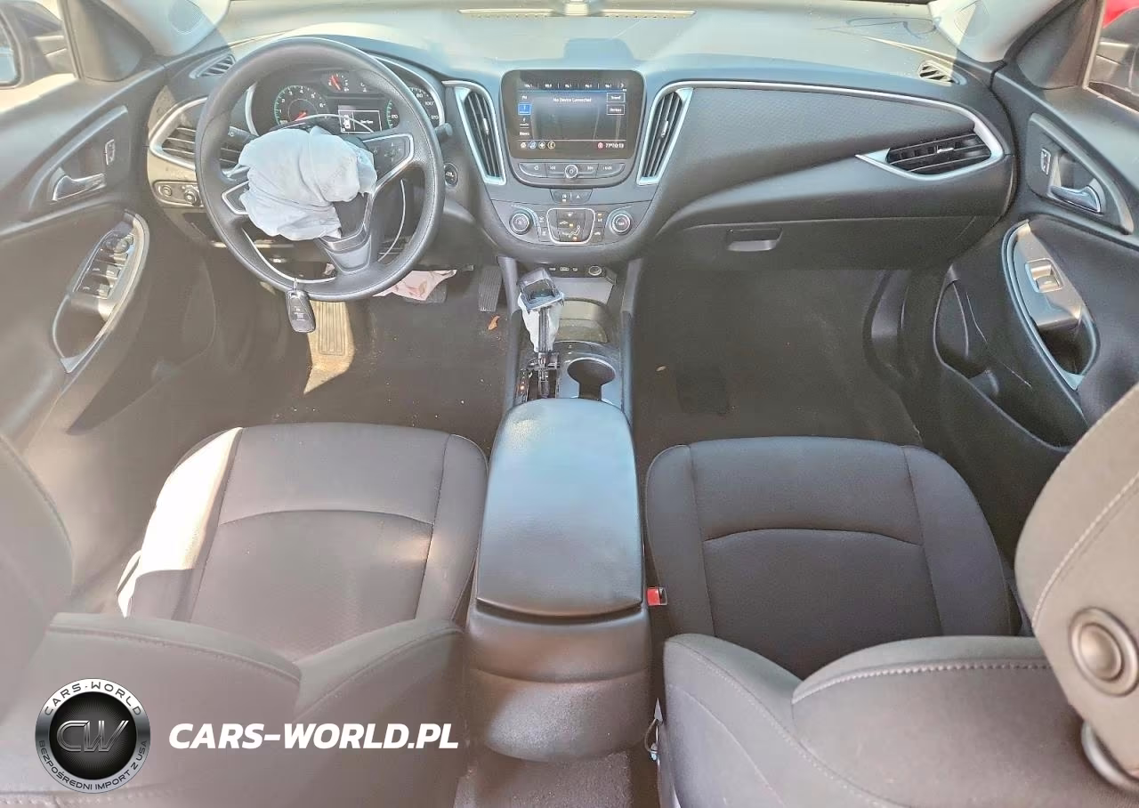 2020 Chevrolet Malibu Ls VIN:1G1ZC5ST6LF105767 - 8