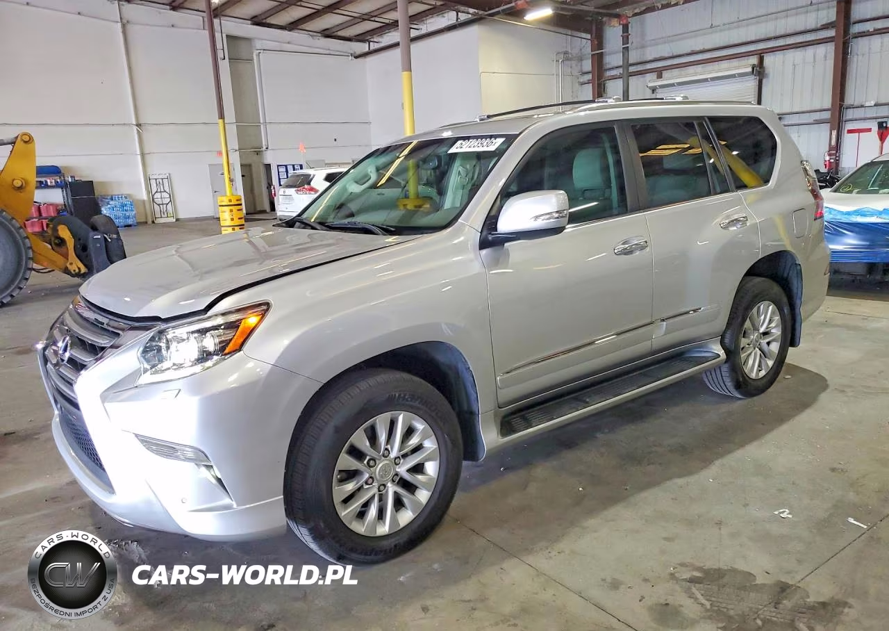 2015 Lexus Gx 460