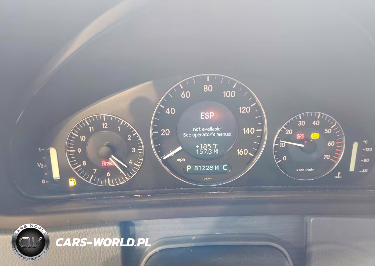 2004 Mercedes-Benz Clk 320 VIN:WDBTK65GX4T030948 - 9