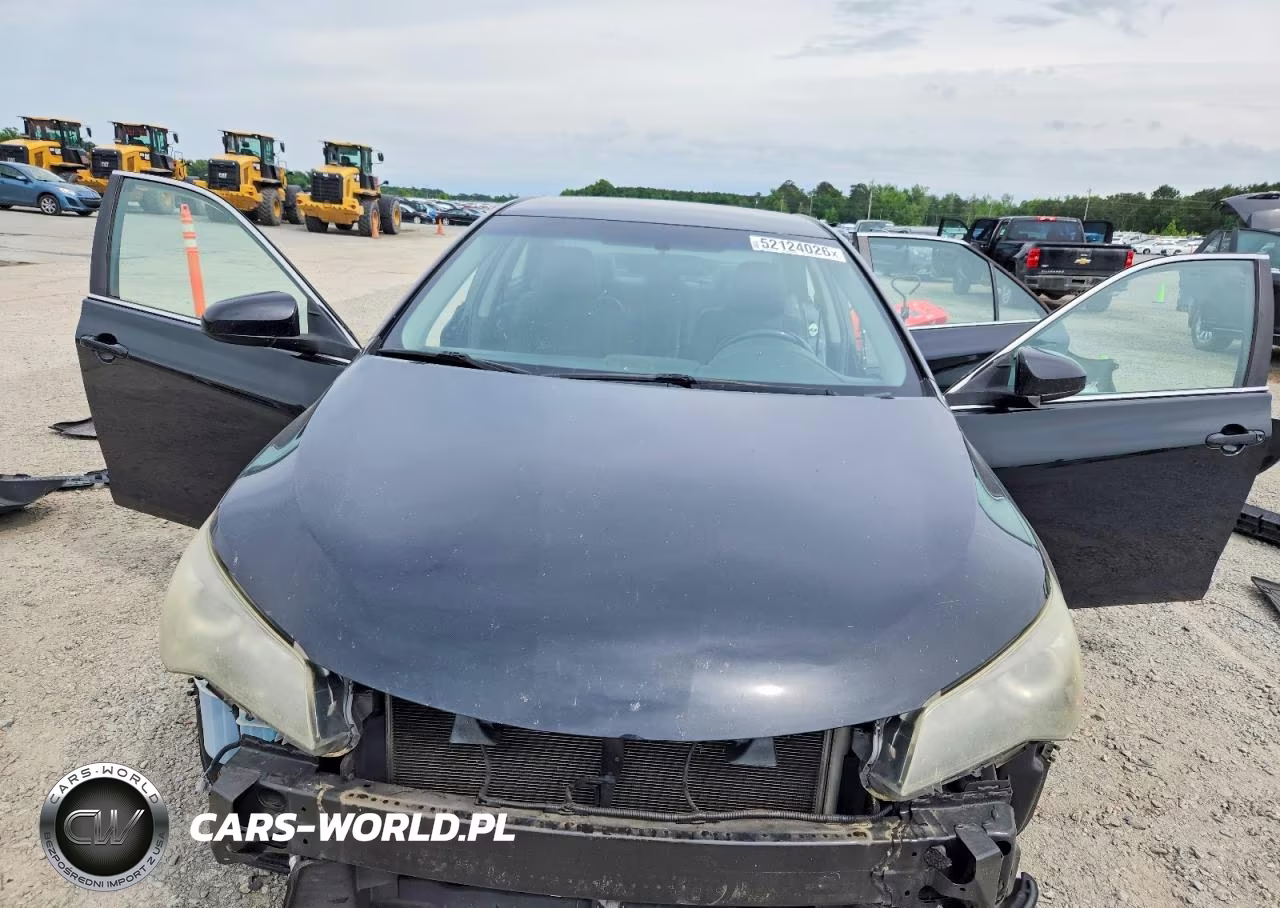 2017 Toyota Camry Se VIN:4T1BF1FK4HU316281 - 11