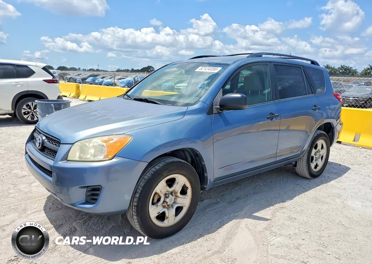 2011 Toyota Rav4 Base