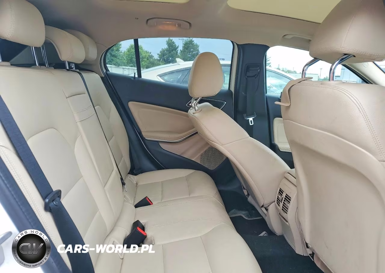2018 Mercedes-Benz Gla 250 VIN:WDCTG4EB3JJ479482 - 11