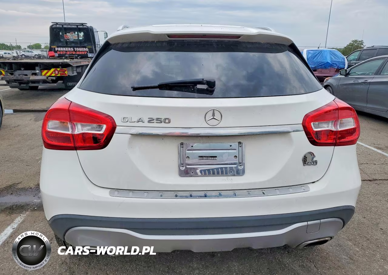 2018 Mercedes-Benz Gla 250 VIN:WDCTG4EB3JJ479482 - 6