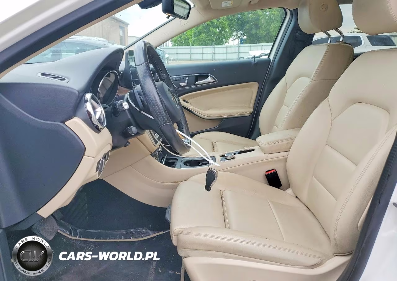 2018 Mercedes-Benz Gla 250 VIN:WDCTG4EB3JJ479482 - 7